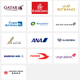 Here’s a list of the airlines currently testing the Travel Pass app, per the IATA.
